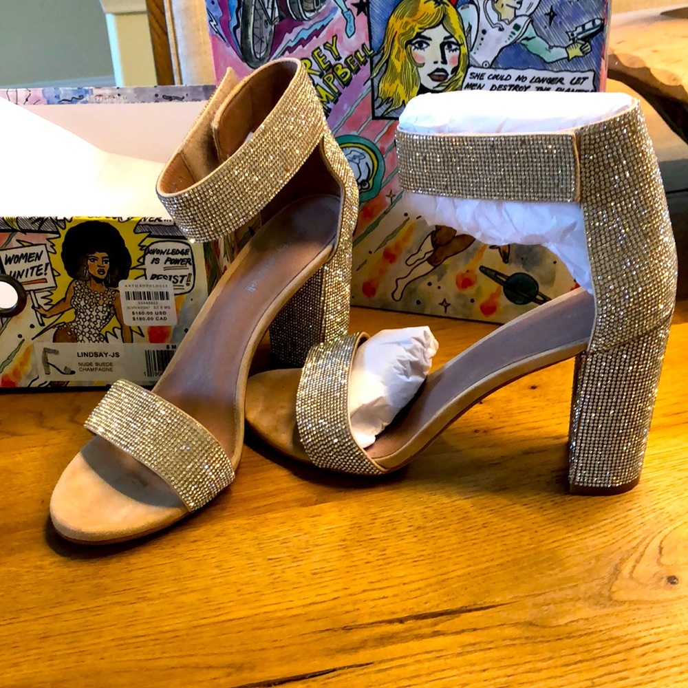 Jeffrey Campbell -Brand New